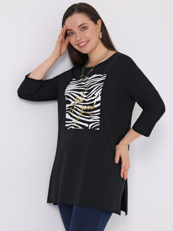 395902 April Tunic