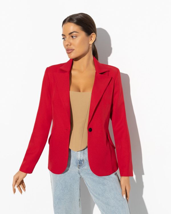 438535 CHARUTTI Jacket